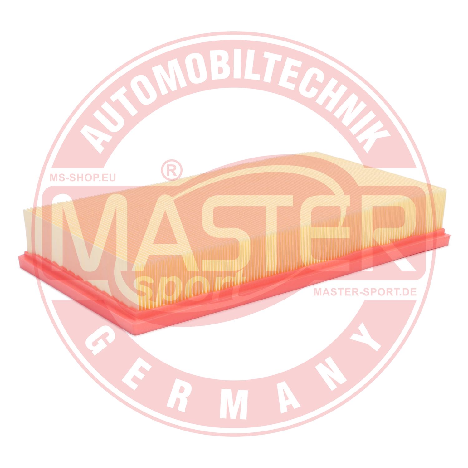 MASTER-SPORT GERMANY 38002-LF-PCS-MS Air Filter